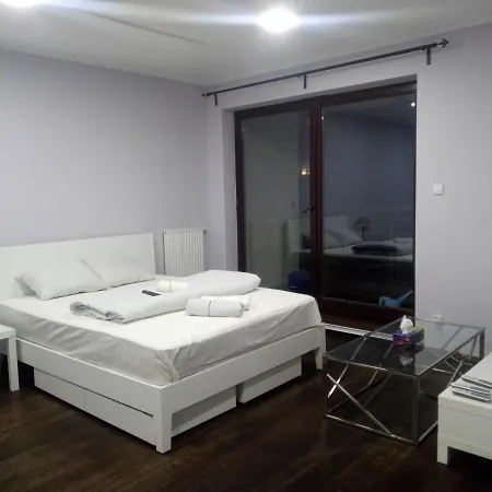 Honey Luxroom Centrum * Warsaw