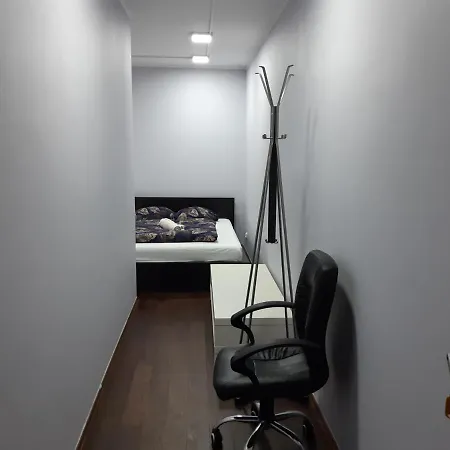 Honey Luxroom Centrum Homestay Warsaw