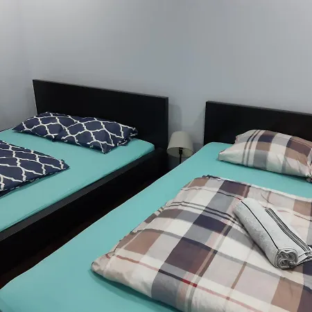 Honey Luxroom Centrum Homestay Warsaw